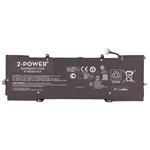 2-power 928427-272 (YB06XL) 6-článková Baterie do Laptopu 11,55V 6480mAh