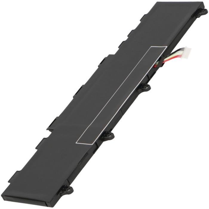 2-POWER Baterie 11,55V 4400mAh pro HP EliteBook 830 G7, EliteBook 840 G8, EliteBook 845 G8