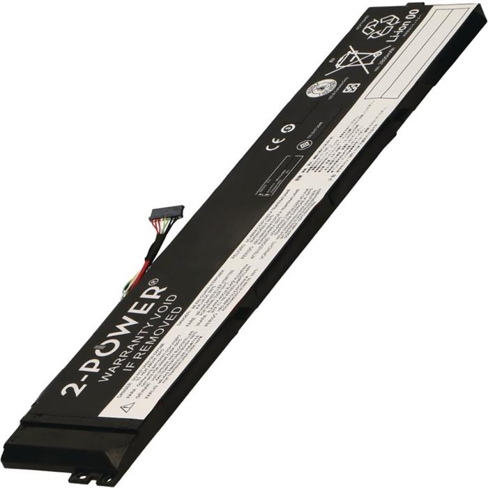 2-POWER Baterie 14,8V 3100mAh pro Lenovo ThinkPad S431, S440