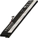 2-POWER Baterie 14,8V 3100mAh pro Lenovo ThinkPad S431, S440