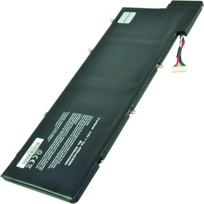 2-POWER Baterie 14,8V 4250mAh pro HP Envy 14T-3000 SPECTRE, 14T-3100 SPECTRE, 14-3200 SPECTRE