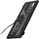 2-POWER Baterie 15,4V 3574mAh pro Acer Aspire AN515-54, AN715-51, A715-74G, Predator PH315-52