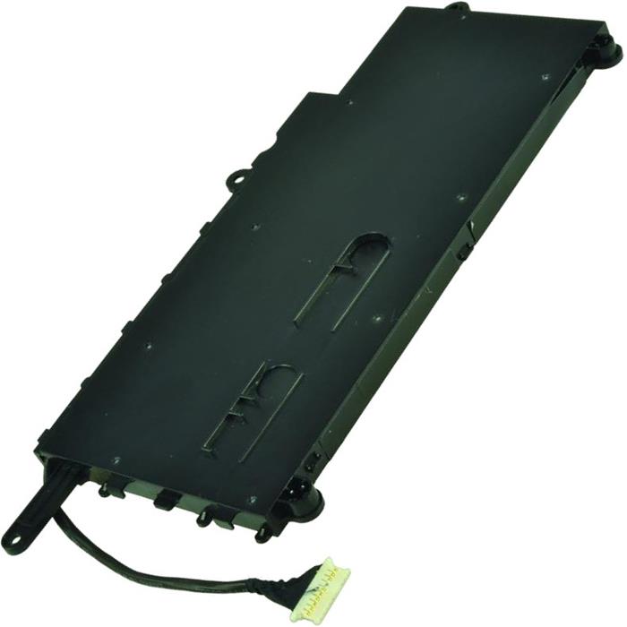 2-POWER Baterie 7,4V 3700mAh pro HP HP x360 310 G1 PC, HP Pavilion x360 11T-n00x, 11-n00x, 11-n01x