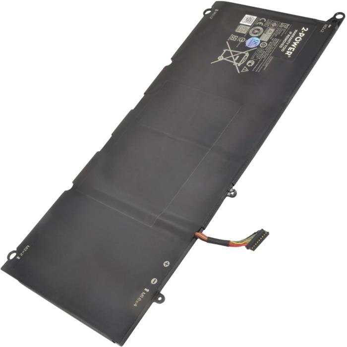 2-POWER Baterie 7,5V 7020mAh pro Dell XPS XPS 13 (9343), XPS 13 (9350)