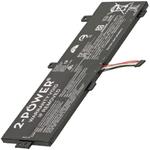 2-POWER Baterie 7,6V 3948mAh pro Lenovo 310-15ABR,