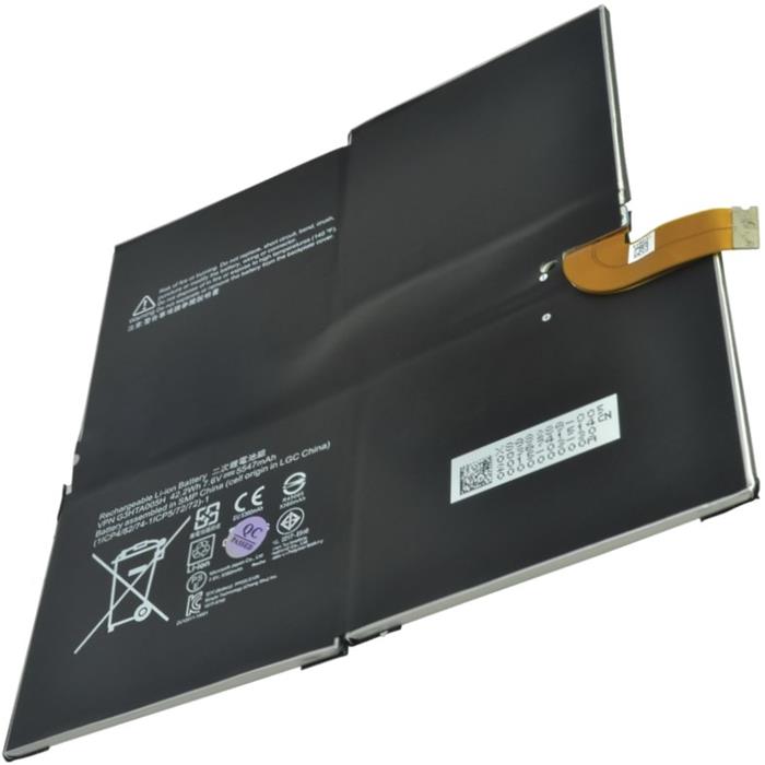 2-POWER Baterie 7,6V 5547mAh pro Microsoft Surface Pro 3