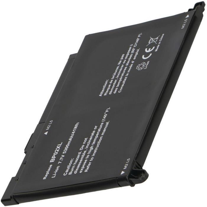 2-POWER Baterie 7,7V 5360mAh pro HP Pavilion 15-au100, 15-aw000, 15-aw100