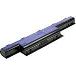 2-Power baterie ACER Aspire/eMachine/EasyNote/TravelMate Li-ion(6cell), 10,8V, 5200 mAh