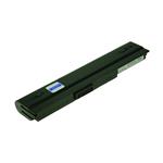 2-Power baterie ASUS EEE1004/N10/U1/U2/U3 series  Li-ion (6cell), 11.1V, 4600mAh