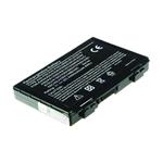 2-Power baterie ASUS F52/K40serie/K50serie/K70serie/X5Dserie/X70/X87/88serie Li-ion (6cell), 11.1V, 4400mAh