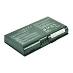 2-Power baterie ASUS F70/G71/G72/M70/N70/N90/PRO72/X70/X71/X72 series Li-ion (8cell), 14.8V, 5200mAh