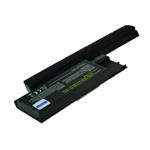 2-Power baterie DELL Latitude D620/D630/Precision M2300 Li-ion (9cell), 11.1V; 6600mAh