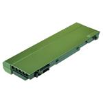 2-Power baterie DELL Latitude E6400/E6410/E6500/E6510/Precision M2400/M4400/M4500  Li-ion (9cell), 11.1V, 7800mAh 