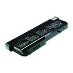 2-Power baterie DELL Vostro 1310/1320/1510/1520/2510  Li-ion (9cell), 11.1V, 6900mAh 