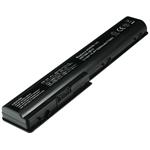 2-Power baterie HP/COMPAQ HDX X18serie/HDX18 serie/Pavilion DV7serie/DV8 serie Li-ion (8cell), 14.4V, 5200mAh