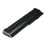 2-Power baterie LENOVO X200 series, Li-ion (6cell), 10.8V, 5200mAh