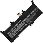 2-Power baterie Li-Pol 15,2V 4000mAh pro Asus FX502VD, GL502VM, GL502VT