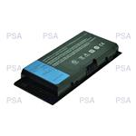 2-Power baterie pro DELL Precision M4600, M6600, M6700 11,1 V, 6900mAh, 9 cells