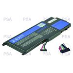 2-Power baterie pro DELL Precision XPS 14z 14,8 V, 4000mAh, 59Wh, 8 cells, 