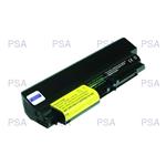 2-Power baterie pro IBM/LENOVO ThinkPad R400, T400, T61, R61 10,8 V, 6900mAh, 75Wh