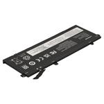 2-Power baterie pro Lenovo ThinkPad T490 3-článková Baterie do Laptopu 11,55V 4350mAh