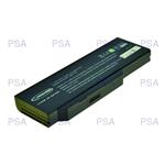 2-Power baterie pro Mitac 8227 11,1 V, 6600mAh, 73,3Wh, 9 cells 