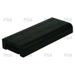 2-Power baterie pro PANASONIC ToughBook CF-18 7,4 V, 6600mAh, 49Wh, 6 cells 