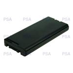 2-Power baterie pro PANASONIC ToughBook CF-29, CF-51, CF-52  11,1 V, 6900mAh, 9 cells