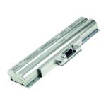 2-Power baterie SONY Vaio VGN_CS serie/VGN-FW serie/VPC-CW serie/VPC-Mserie Li-ion (6cell), 11.1V, 5200mAh