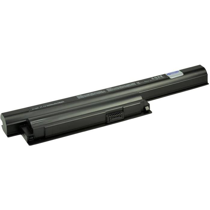 2-Power baterie SONY Vaio VPC-CA15FA, Li-ion, 11.1V, 5200mAh