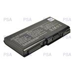 2-Power baterie TOSHIBA Satellite P500/Li-ion (6cells)/5200mAh/10.8V