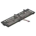 2-power Ideapad 510-15IKB 2-článková Baterie do Laptopu 7,6V 3910mAh