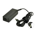 2-Power Vaio SVF15A1C5E AC Adapter 19.5v 2A 40W 6,5 x 4,4 mm