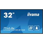 32" iiyama LH3275HS-B1AG: IPS,FHD,Android,24/7