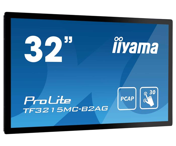 32" iiyama TF3215MC-B2: FHD,30P,VGA,HDMI,24/7