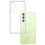 3mk ochranný kryt Clear Case pro Samsung Galaxy A14 4G/5G (SM-A145 / A146), čirá