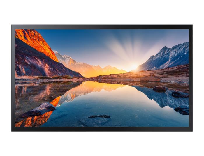 43" LED Samsung QM43R-T - UHD, 400cd, 24/7