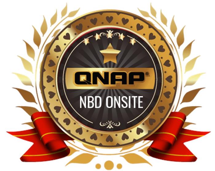 5 let NBD Onsite záruka pro QSW-308-1C