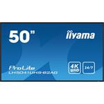 50" iiyama LH5041UHS-B2AG:VA,4K UHD,3xHDMI