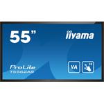 55" iiyama T5562AS-B1: IPS, 4K UHD,Android,24/7