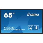 65" iiyama TF6539AS-B1AG:IPS,4K,Android