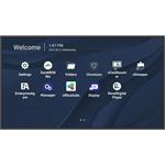 65" LED ViewSonic CDE6530