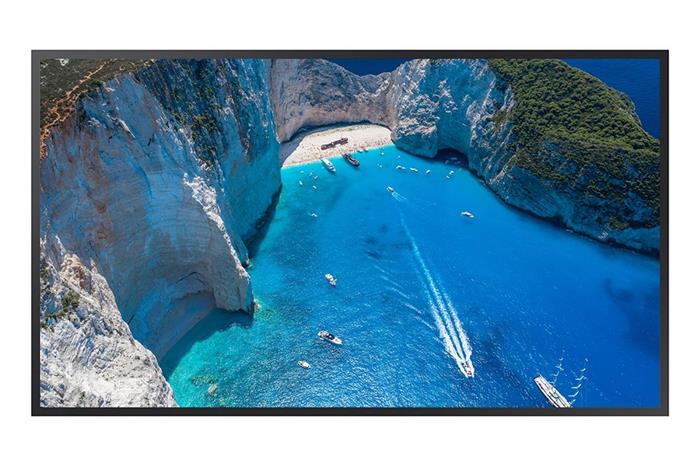 75" LED Samsung OM75A - UHD,4000cd,SO,24/7