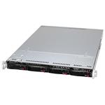 A+Server 1015SV-WTNRT 1U SP6 (225W), 2×10GbE, 4sATA3/NVMe5, 2M.2,6DDR5, 2PCI-E16g5, IPMI, rPS 860W (80+PLAT), WIO