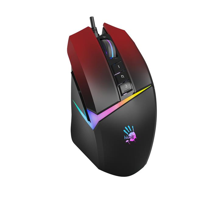 A4tech Bloody W60 Max Activated Black/Red