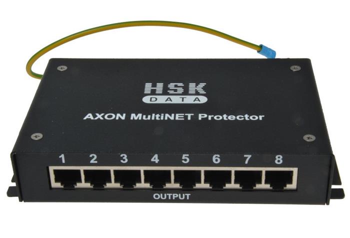 Acar Přepěťová ochrana AXON MultiNET Protector 8x RJ45