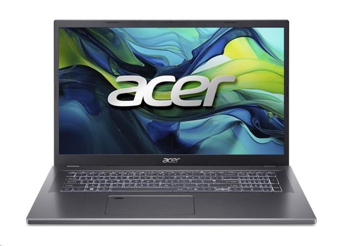 Acer Aspire 17 (A17-51M-3862) Steel Gray