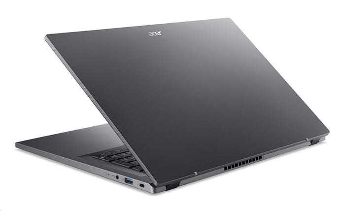 Acer Aspire 3 17 (A317-55P-36P4) Steel Gray