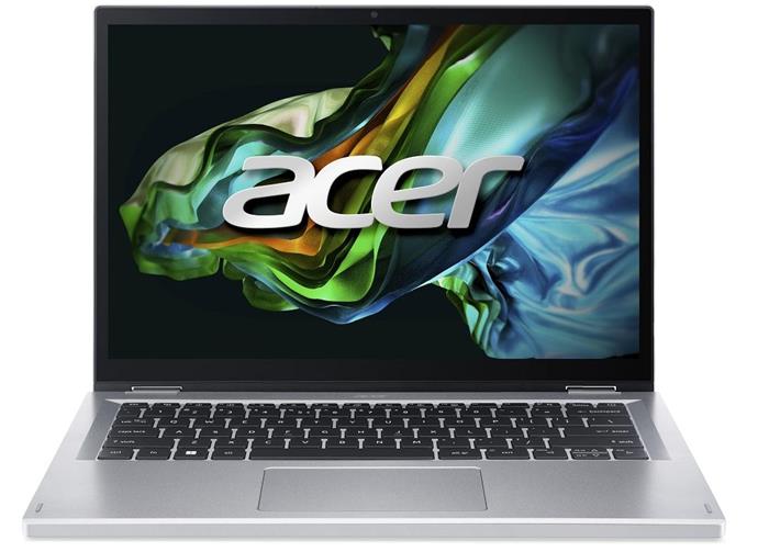 Acer Aspire 3 Spin 14 (A3SP14-31PT-C5Y3) Pure Silver