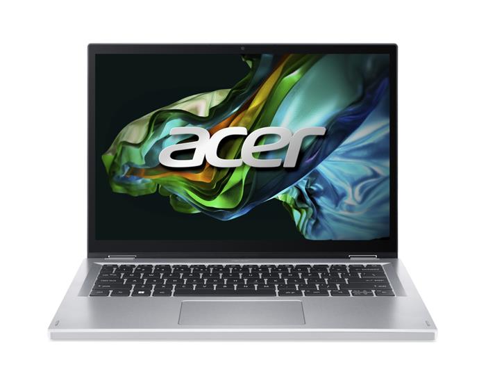 Acer Aspire 3 Spin 14 A3SP14-31PT Pure Silver